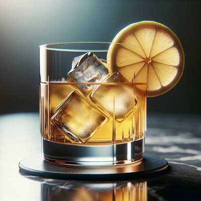 Boston Whiskey Sour vs Régulier