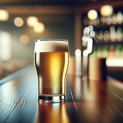 Wie man Biergläser reinigt und pflegt