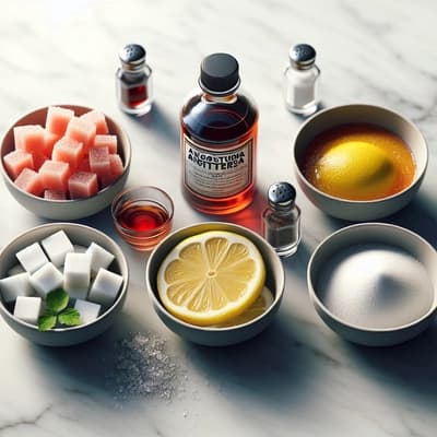 Hương Vị Trong Cocktail Là Gì?