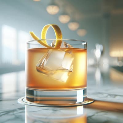 Wie Garnierungen den Geschmack eines Cocktails beeinflussen