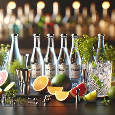 믹서와 첨가물이 중요한 이유