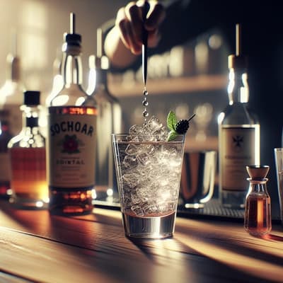 Shortcuts for Making Complex Cocktails Easier