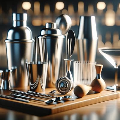 Que signifie « Par Technique » dans les cocktails ?