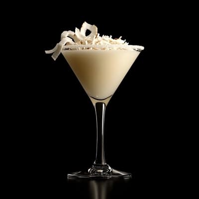 Coconut Martini