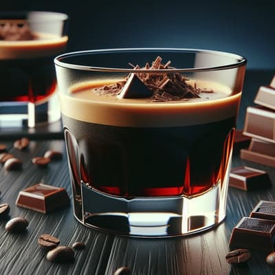 Consejos para equilibrar cócteles de café y chocolate