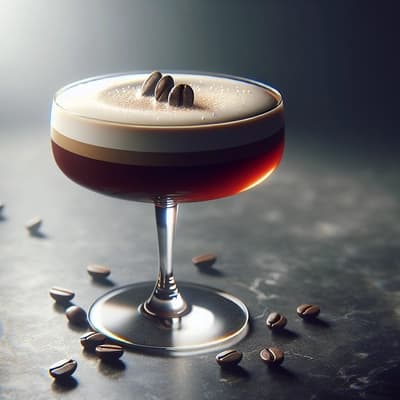 Rendre les Cocktails au Café Visuellement Attrayants