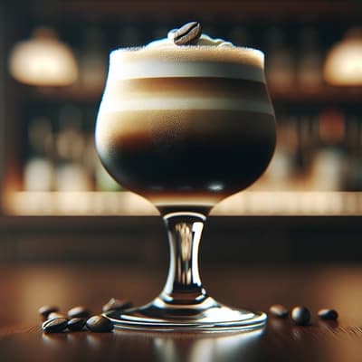 커피 칵테일이란 무엇인가요?