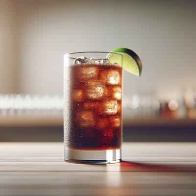 Coke and Tequila Cocktail Recipe
