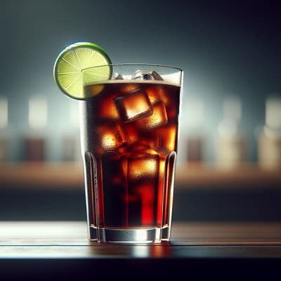 Jak Cola Wzbogaca Koktajle