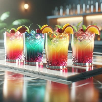 ¿Son los Mocktails Adecuados para Todas las Edades?