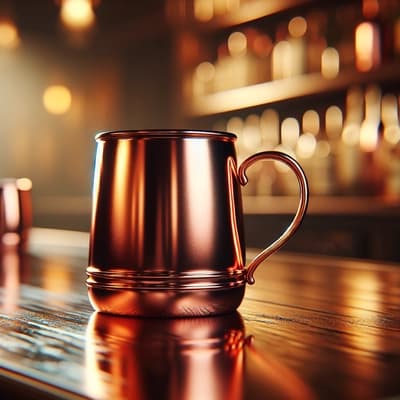 Caring for Your Copper Mug