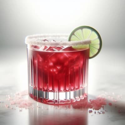 최고의 크랜베리 마가리타 레시피