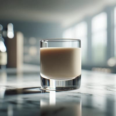 Contenido de Alcohol de los Licores de Crema