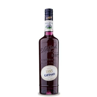 What is Crème de Violette?