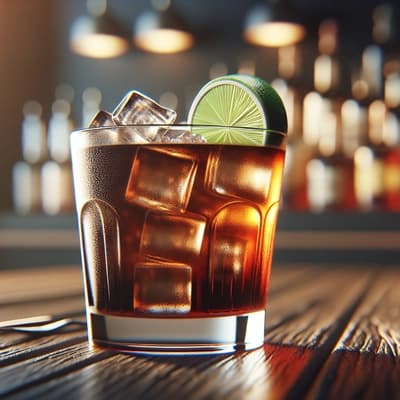 Cócteles Populares Con Cola