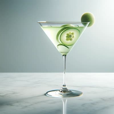 Guida al Martini di Cetriolo e Melone