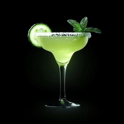 Cucumber Margarita