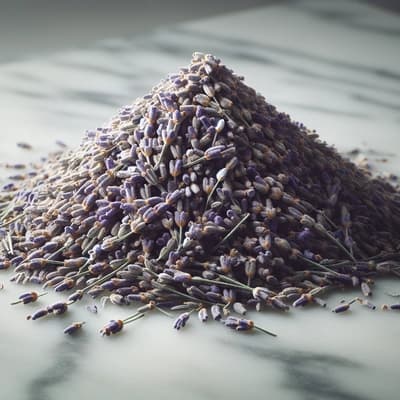 هل شراب اللافندر آمن للاستهلاك؟