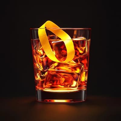 Cynar Negroni