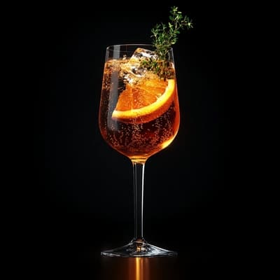 Cynar Spritz