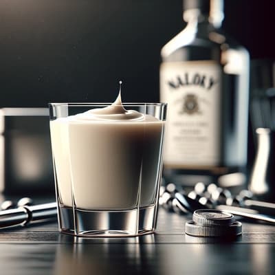Licores de Crema Sin Lácteos Disponibles