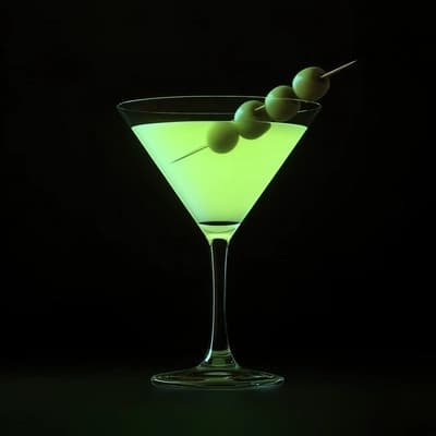 Dirty Martini