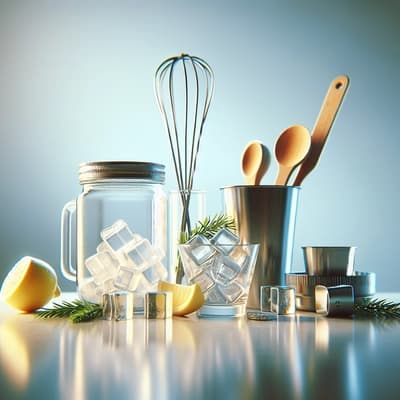 Cocktail Dễ Làm Không Cần Thiết Bị Đặc Biệt
