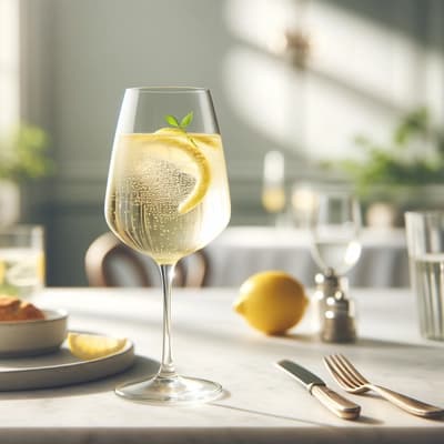 Cócteles de Brunch Estacionales