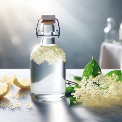 Cách Siro Hoa Cơm Cháy Được Sử Dụng Trong Cocktails