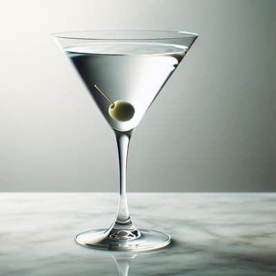Extra Dry Martini là gì?