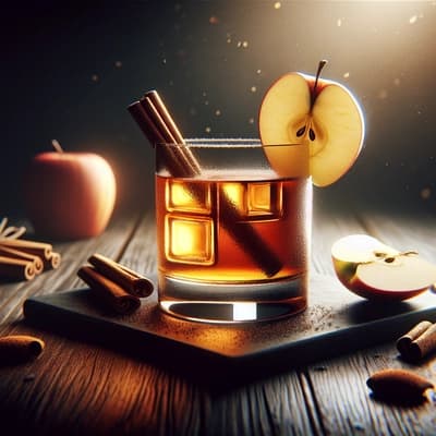 Sezonowe Smaki Scotch Sour