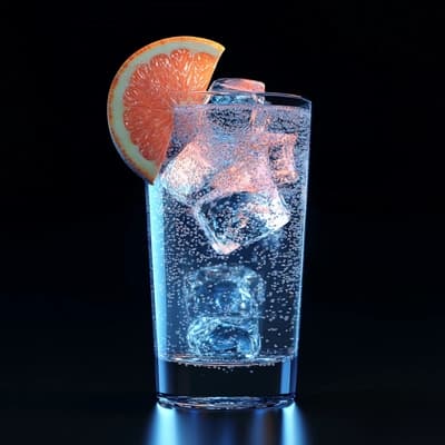 Finnish Long drink