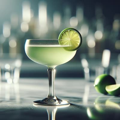 Yard House French Gimlet