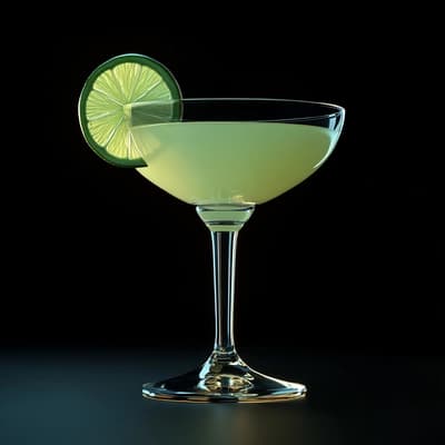 French Gimlet