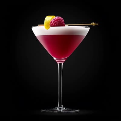 French Martini