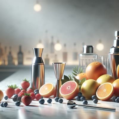 Tipps zur Herstellung des perfekten süßen Cocktails