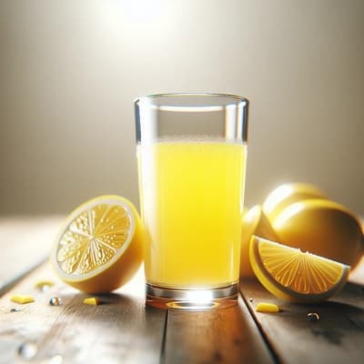 Beneficios para la Salud del Jugo de Limón en las Bebidas