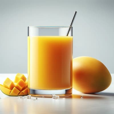 Haz Jugo de Mango en Casa