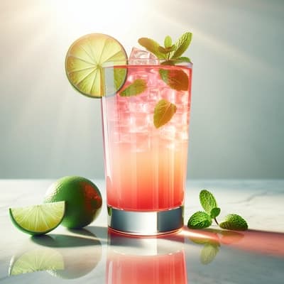 ¿Son saludables los mocktails?