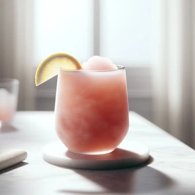 Sangría Congelada Con Limonada