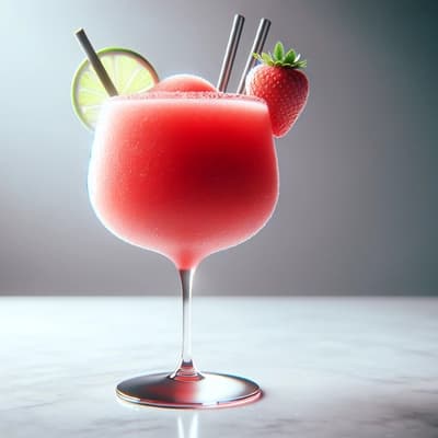 Daiquiri Đá Xay Làm Trước