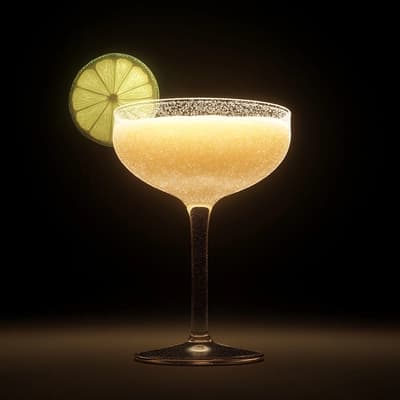 Frozen Daiquiri