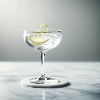 È possibile sostituire il gin nei cocktail?