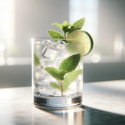 Gin Gin Mule: Historia i Przepis