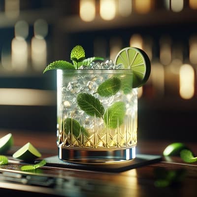 Best Ginger Beer for a Gin Gin Mule
