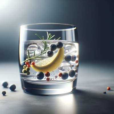 ¿En qué se diferencia el ginebra de otros licores?