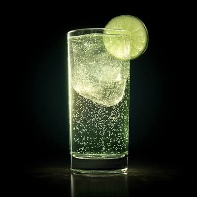 Gin Rickey