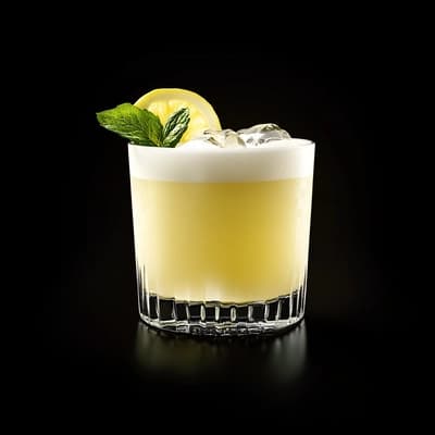 Gin Sour