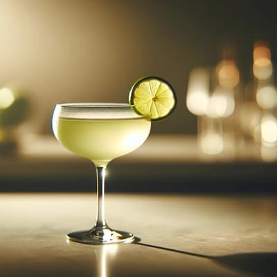 Ginger Gin Gimlet: Receta y Guía de Sabores