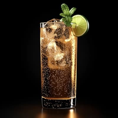 Ginger Beer Virgin